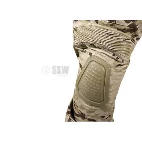 DELTA TACTICS UNIFORME DE COMBATE ÁRIDO ESPAÑOL - VARIAS TALLAS