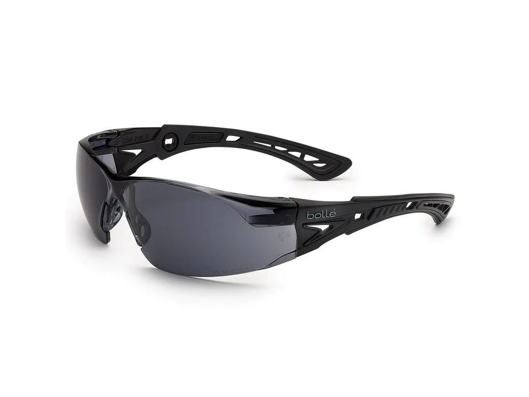Gafas Bolle Rush + con lentes ahumadas