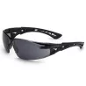 Gafas Bollé Rush+ con lentes ahumadas, protección ocular y estilo