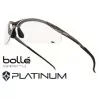 Gafas Bollé Contour transparentes antivaho, visión clara y protección