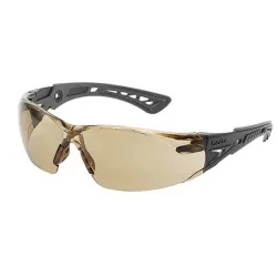Gafas Bollé RUSH+ Twilight, protección y visión en poca luz