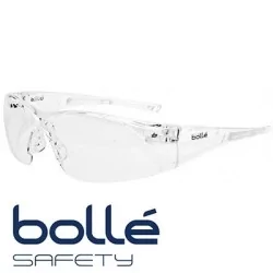 Gafas Bollé Rush Transparentes con lentes antivaho