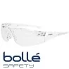 Gafas Bollé Rush Transparentes con lentes antivaho