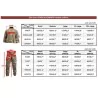 UNIFORME CORSO BLACKBEARD COMBATE PIX. ARIDO
