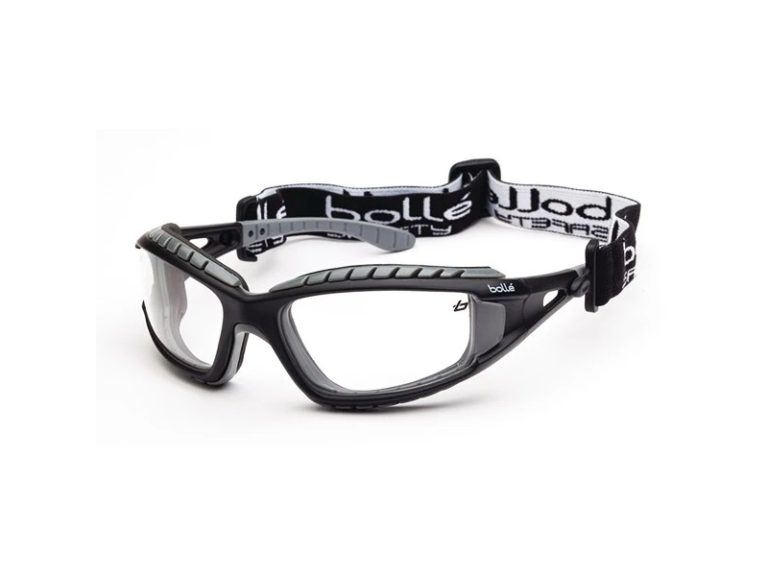 Gafas Bollé Tracker 2 Transparentes con lentes antivaho