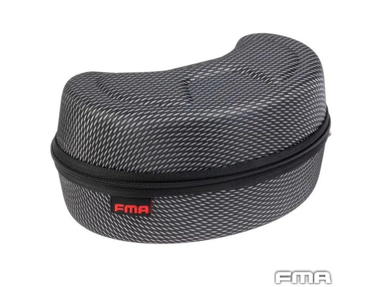 Gafas FMA con ventilador Central Tan