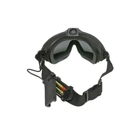 GAFAS FMA CON VENTILADOR NEGRAS ⚡ VISIÓN CLARA GARANTIZADA · VSGun