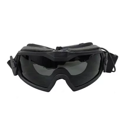 GAFAS FMA CON VENTILADOR NEGRAS ⚡ VISIÓN CLARA GARANTIZADA · VSGun