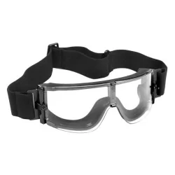 Gafas GX 1000 de alta protección con lentes antivaho