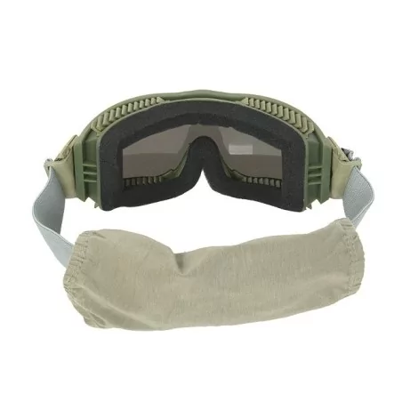 GAFAS RAZOR 3 CRISTALES OD 🔝 AJUSTE Y RENDIMIENTO · VSGun
