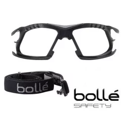 Kit de espuma SBR y cinta elástica para gafas Bollé Rush y Rush+