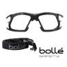 Kit de espuma SBR y cinta elástica para gafas Bollé Rush y Rush+