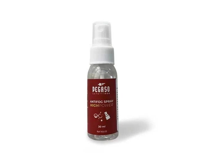 Spray antivaho Pegaso 30 ml para gafas y visores tácticos