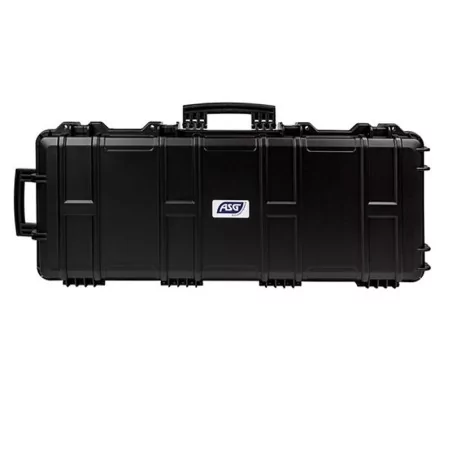 Maletín rígido ASG 98x43x20 cm con espuma pre-cortada para Airsoft