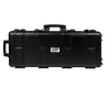 Maletín rígido ASG 98x43x20 cm con espuma pre-cortada para Airsoft