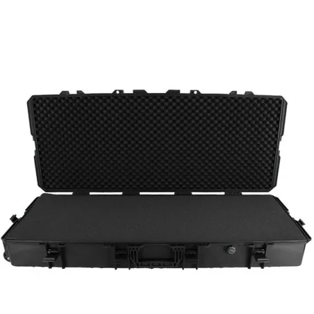 MALETA FUSIL RÍGIDA CON RUEDAS CORSO 137CM ⭐ · VSGun