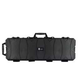 Maleta rígida negra Corsair MK2 102 cm con ruedas y espuma pre-cortada