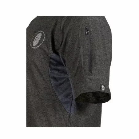CAMISETA DEPORTIVA AESIR NORSE RAGNAR GREY