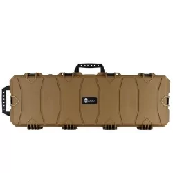 Maleta rígida MK2 TAN 102 cm con ruedas y espuma pre-cortada Corso