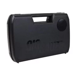 Maletín acolchado negro 31x20x7 para pistola SIG Sauer