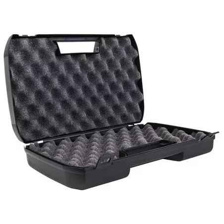 MALETÍN ACOLCHADO SIG SAUER NEGRO 31X20X7 🔒 · VSGun