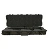 MALETÍN RÍGIDO ASG ESPUMA PRE-CORTADA 100X35X14CM NEGRO ✅ · VSGun