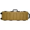 MALETÍN RÍGIDO ASG ESPUMA PRE-CORTADA 100X35X14CM TAN ✅ · VSGun