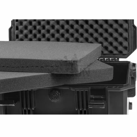 MALETÍN RÍGIDO NIMROD TACTICAL ✅ · VSGun