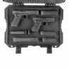 MALETÍN RÍGIDO NIMROD TACTICAL ✅ · VSGun