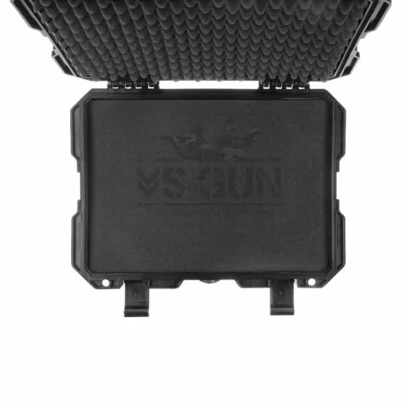 MALETÍN RÍGIDO NIMROD TACTICAL ✅ · VSGun