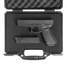 MALETÍN RÍGIDO PORTA PISTOLA NIMROD TACTICAL ✅ · VSGun