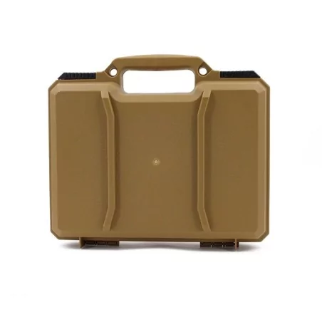 MALETÍN CORSO 29CM COYOTE PARA PISTOLA ✅ · VSGun
