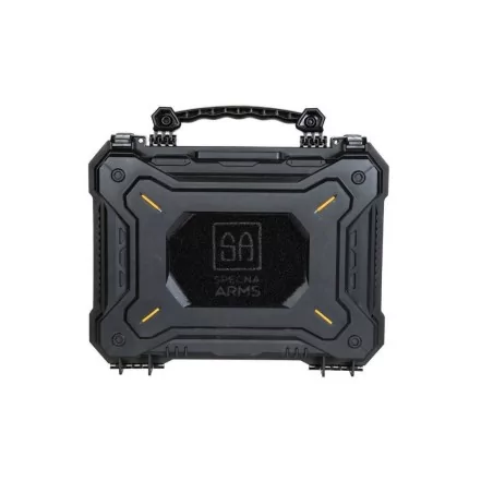 Maletín pistola Specna Arms para transporte seguro y protección máxima.