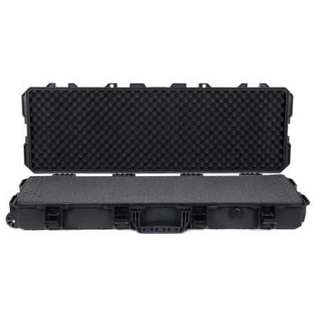MALETÍN RÍGIDO SPECNA ARMS 100X36X14 NEGRO 🔒 · VSGun