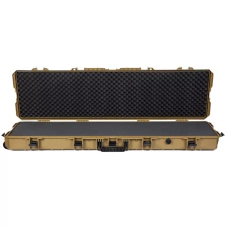 MALETÍN RÍGIDO SPECNA ARMS TAN 136X40X14 🎯 · VSGun