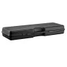 MALETÍN RÍGIDO ACOLCHADO NEGRO NUPROL 88X34X13,5 CM · VSGun