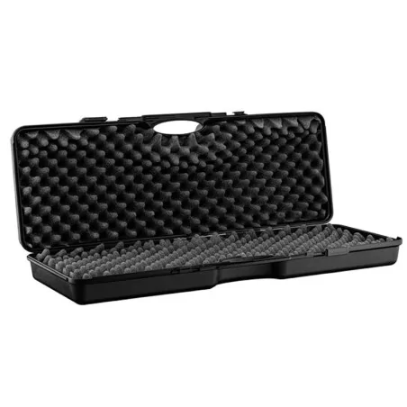 MALETÍN RÍGIDO ACOLCHADO NEGRO NUPROL 88X34X13,5 CM · VSGun