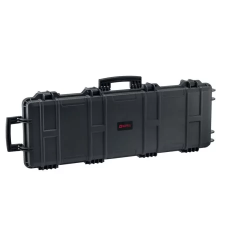 Maletín rígido Nuprol gris 103x33x15 cm para máxima protección.