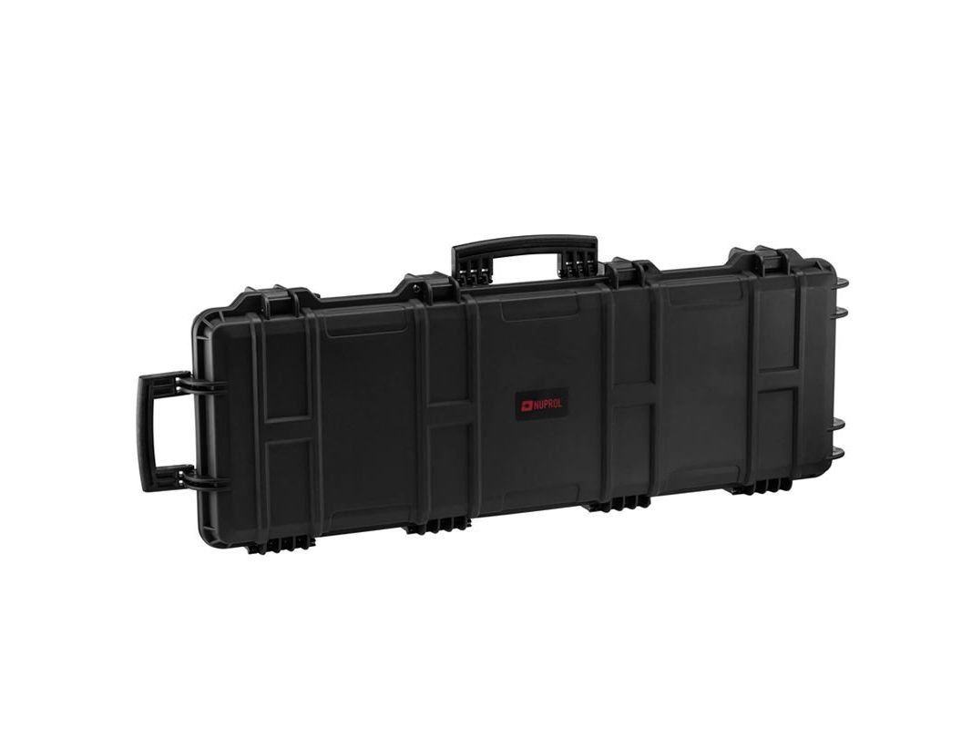 MALETÍN RÍGIDO NUPROL 103X33X15 NEGRO