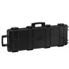 Maletín rígido Nuprol negro 103x33x15 cm para máxima protección.