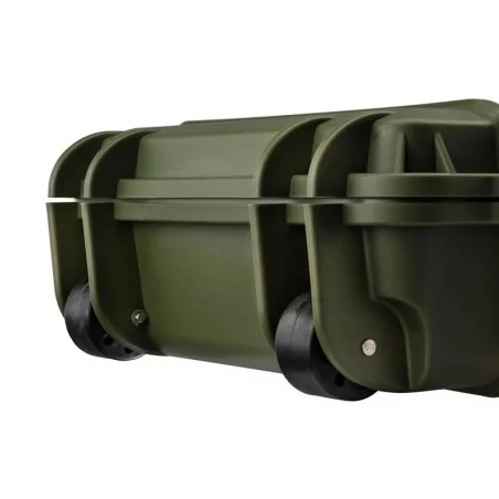 MALETÍN RÍGIDO NUPROL VERDE OD 103X33X15 CM · VSGun