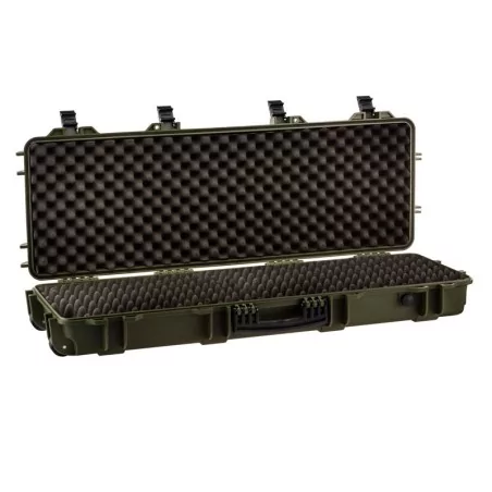MALETÍN RÍGIDO NUPROL VERDE OD 103X33X15 CM · VSGun
