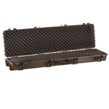 MALETÍN RÍGIDO XL NUPROL TAN 137X39X15 CM · VSGun