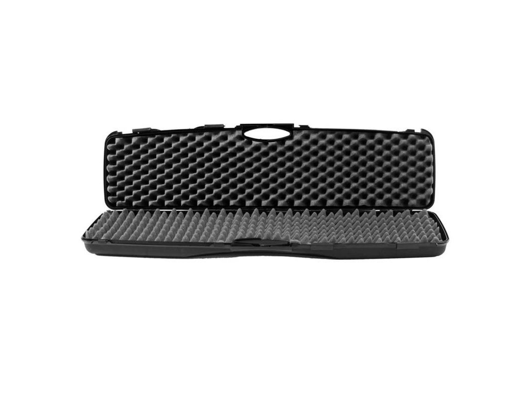Maletín Rígido Acolchado Negro 1050x295x110mm