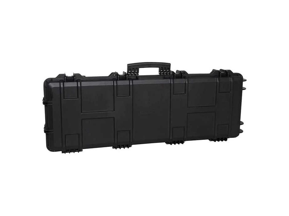 Maletín Rígido DragonPro 119x40x16 cm Waterproof Negro