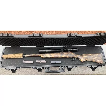 MALETÍN SNIPER DRAGONPRO 125CM WATERPROOF 🛡️ · VSGun