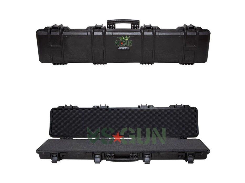 Maletín Rígido DragonPro Sniper 125x29x13 cm Waterproof
