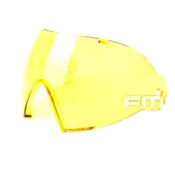 Lente amarillo para máscara FMA con protección mejorada y alta visibilidad