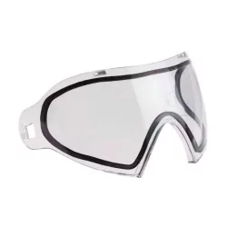 Lente transparente para máscara Dye I4/I5 con máxima nitidez y protección visual