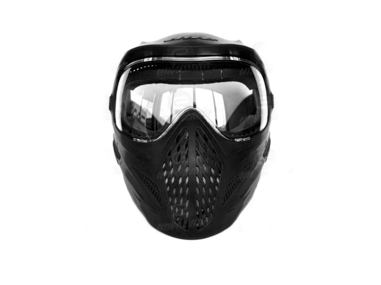 Máscara Rental Dye con protección completa y diseño cómodo para uso intensivo